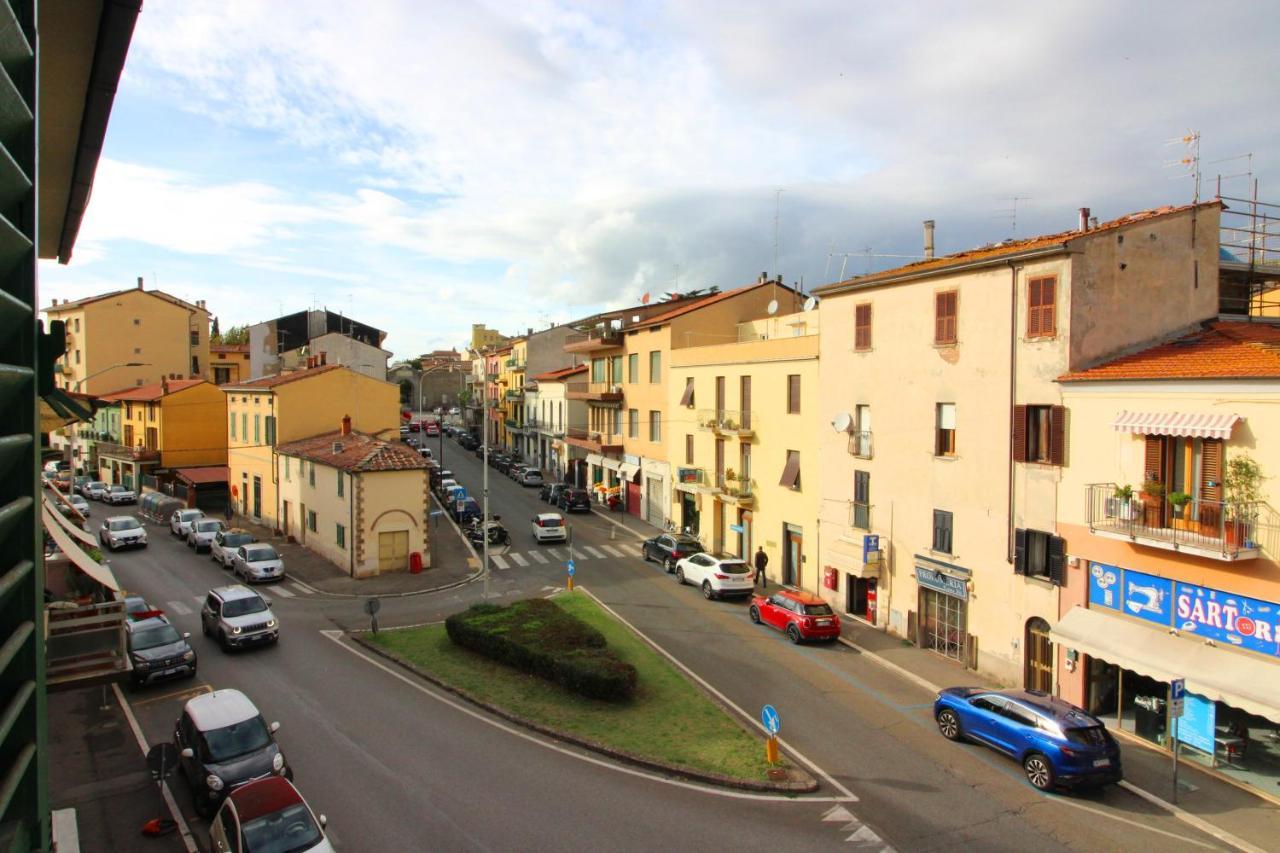 Ferienwohnung Interno 30 Arezzo Exterior foto