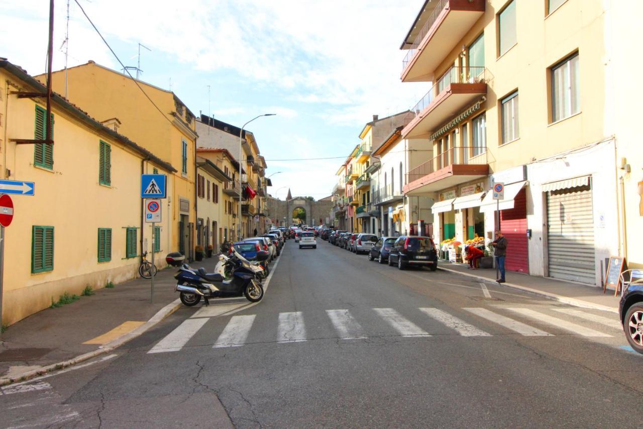 Ferienwohnung Interno 30 Arezzo Exterior foto
