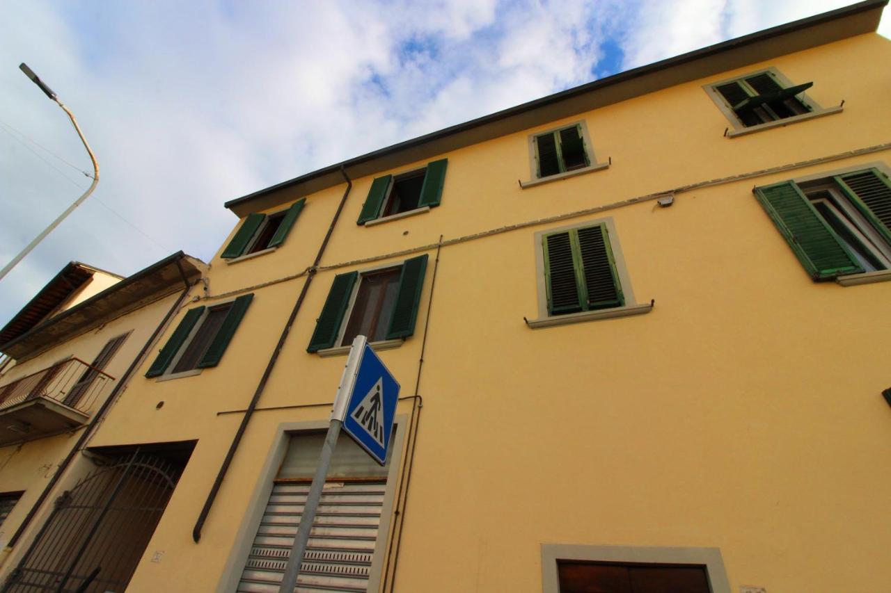 Ferienwohnung Interno 30 Arezzo Exterior foto